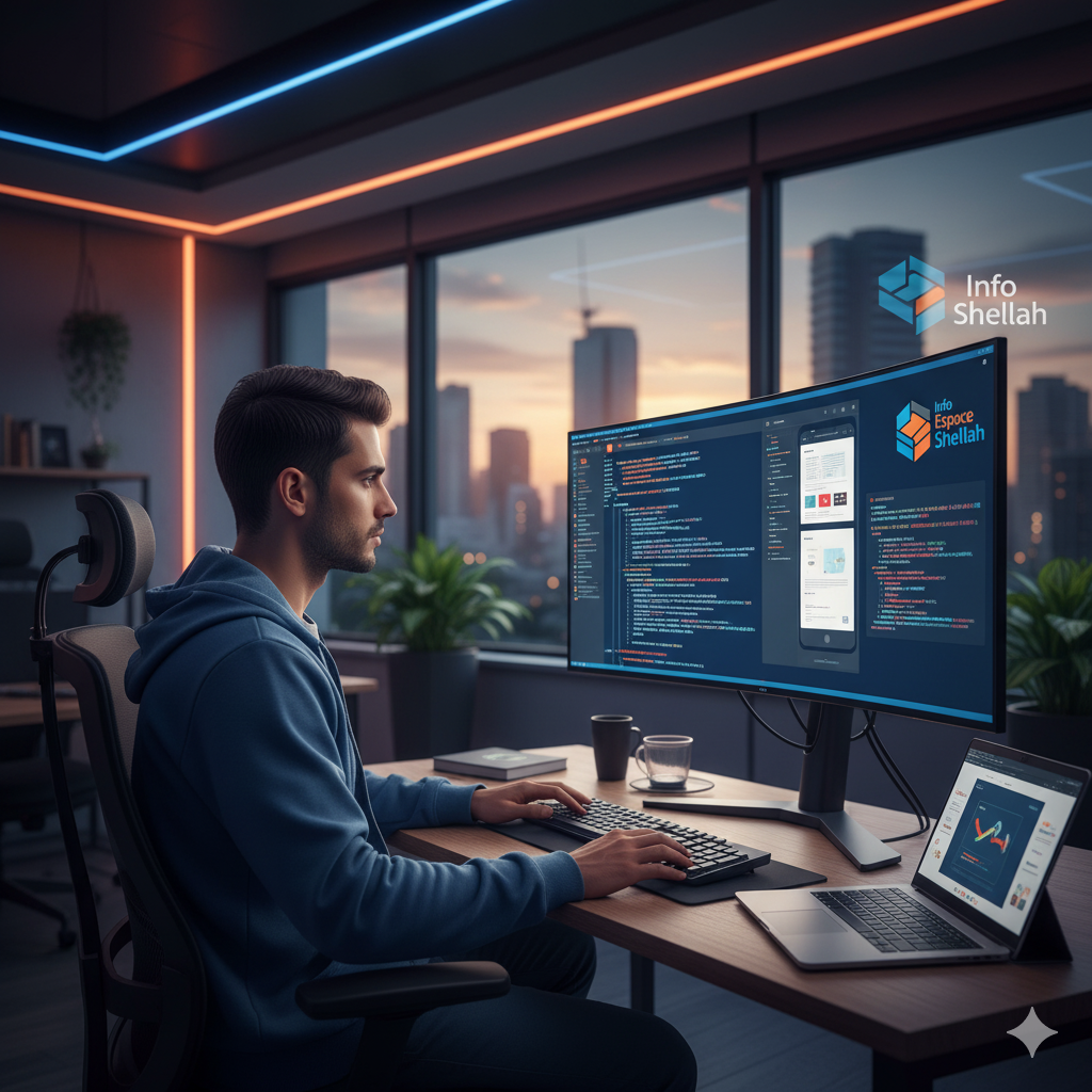 Web and application development