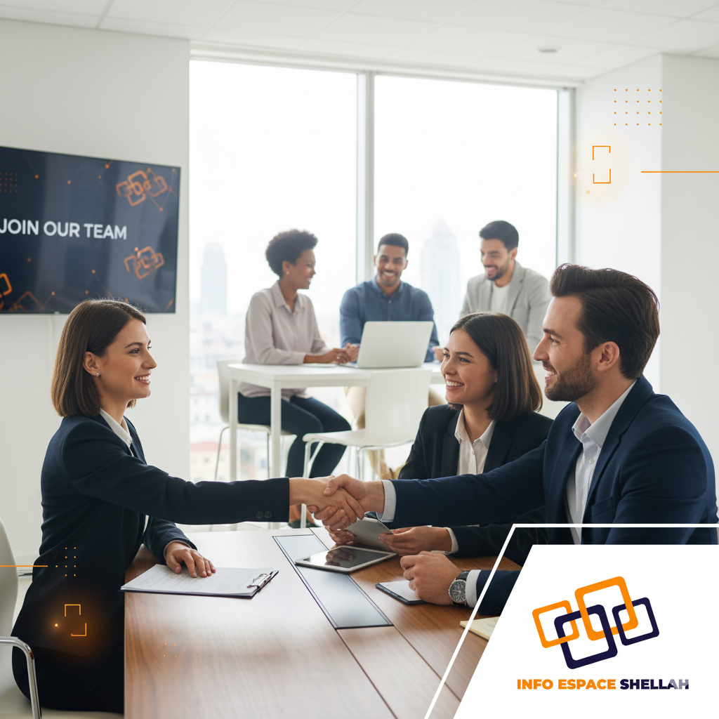 Shellah Space Info Team